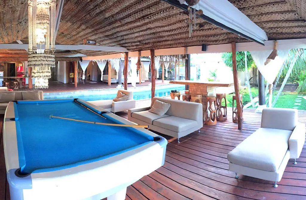 Villa Tiahura By Tahiti Dream Moorea