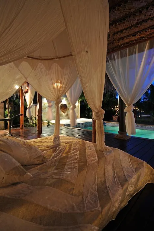 Villa Tiahura By Tahiti Dream Moorea Französisch-Polynesien