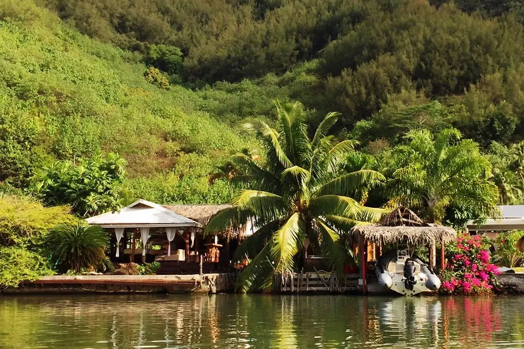 Villa Tiahura By Tahiti Dream Moorea Französisch-Polynesien