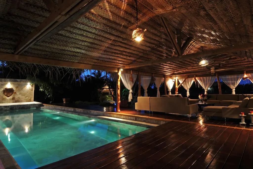 Villa Tiahura By Tahiti Dream Moorea