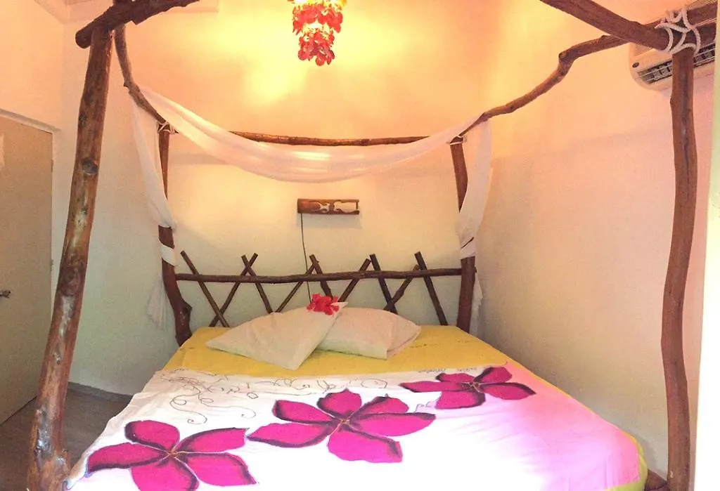 Villa Tiahura By Tahiti Dream Moorea
