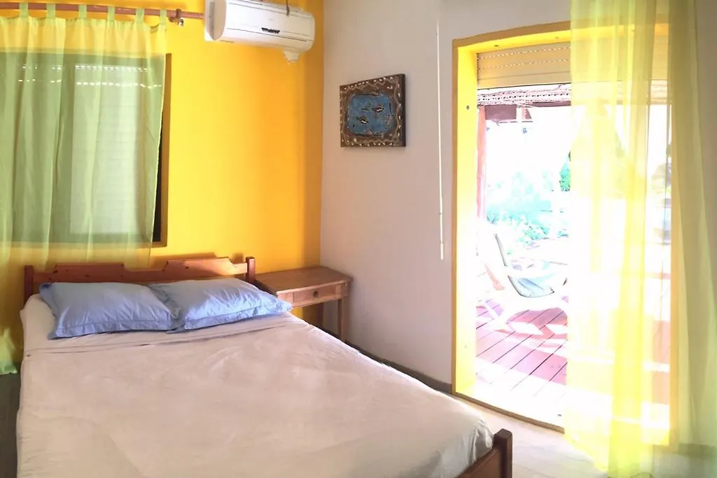 Villa Tiahura By Tahiti Dream Moorea 0*,