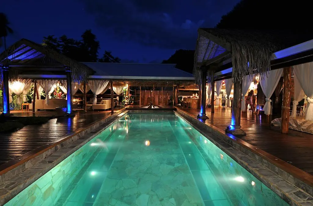 Villa Tiahura By Tahiti Dream Moorea