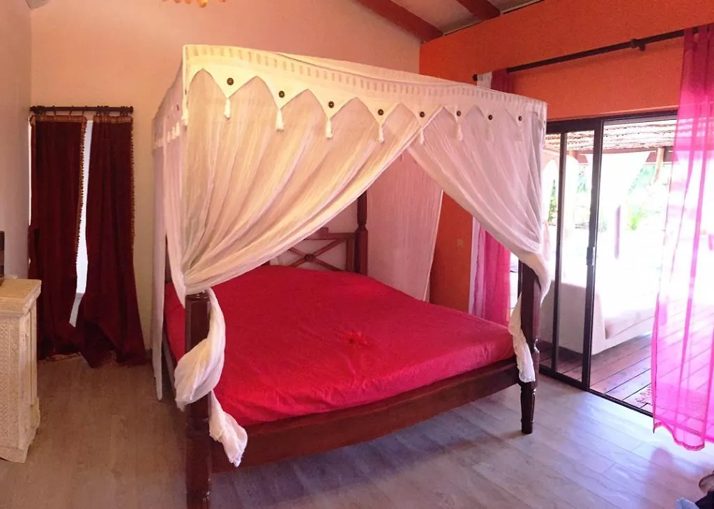 Villa Tiahura By Tahiti Dream Moorea Französisch-Polynesien