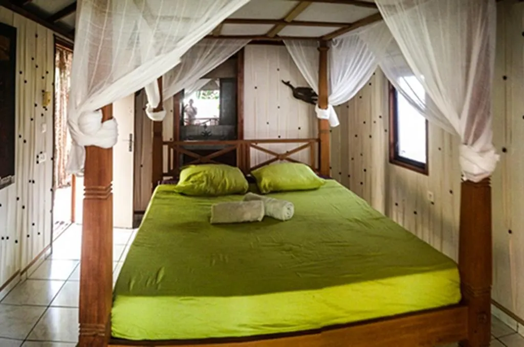 Villa Tiahura By Tahiti Dream Moorea