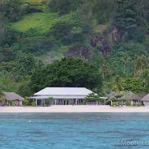 Hotel Moorea Beach Lodge, Moorea